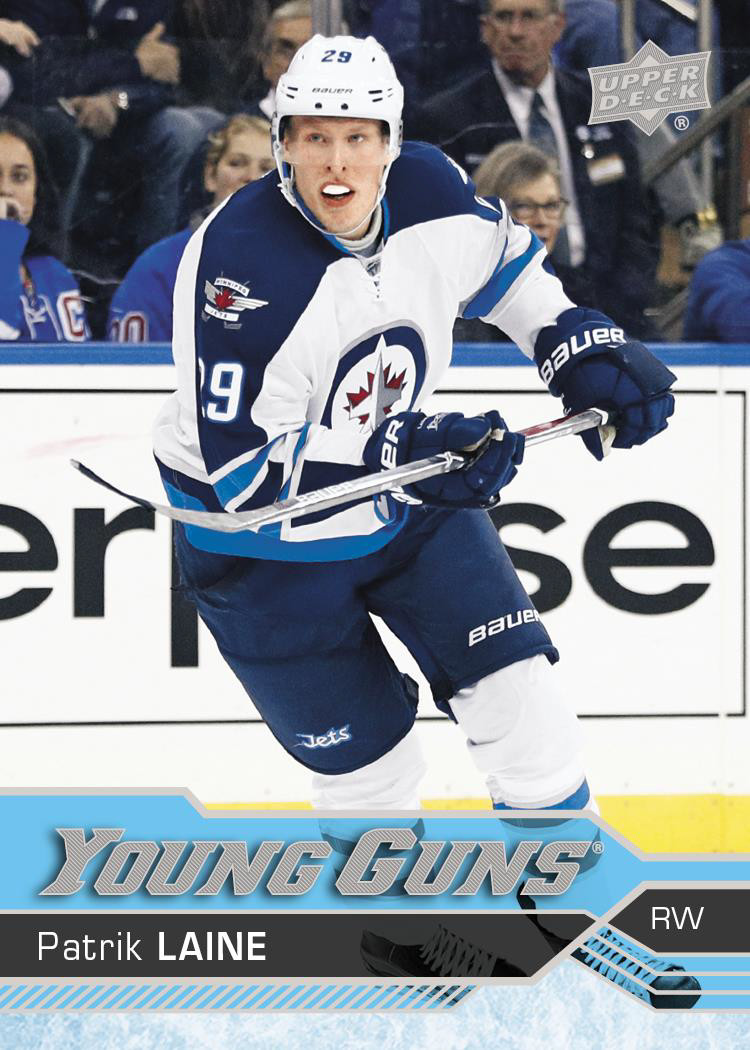 2016-17-NHL-Upper-Deck-Series-Two-Young-Guns-Rookie-Card-Oskar