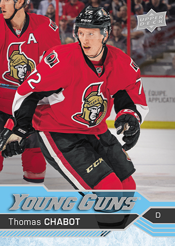 16-17 UD S2 488 Thomas Chabot