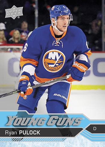 16-17 UD S2 490 Ryan Pulock