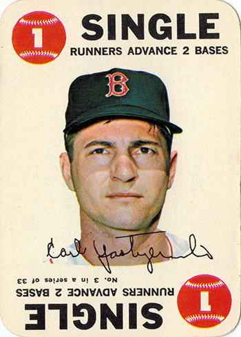 1968 Topps Game Checklist, Details, Gallery, How to Play