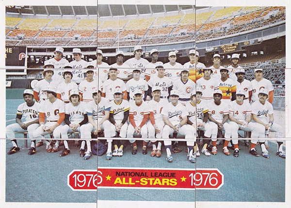 The 1977 Topps Chicago White Sox Team Card Is Short(s) on Style