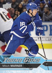 2016-17-NHL-Upper-Deck-Series-Two-Young-Guns-Rookie-Card-Mitch-Marner