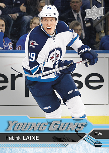 2016-17-NHL-Upper-Deck-Series-Two-Young-Guns-Rookie-Card-Patrik-Laine
