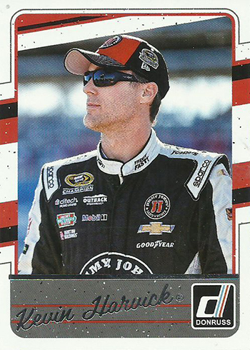 2017 Don 40 Kevin Harvick