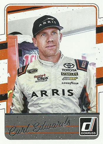 2017 Don 48 Carl Edwards