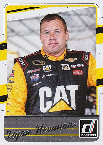 2017 Don 60 Ryan Newman