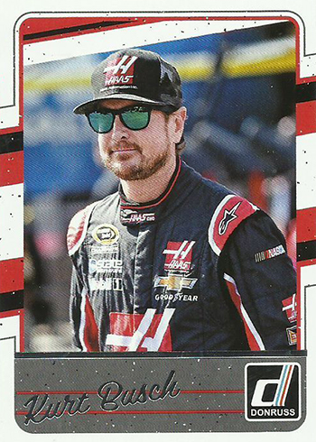 2017 Don Base Kurt Busch