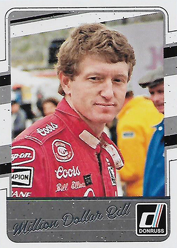 2017 Don Var 184 Bill Elliott