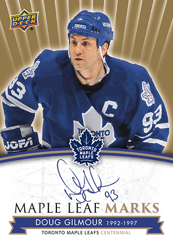 Update on the Sons of Toronto Maple Leafs Legend Doug Gilmour - Page 3