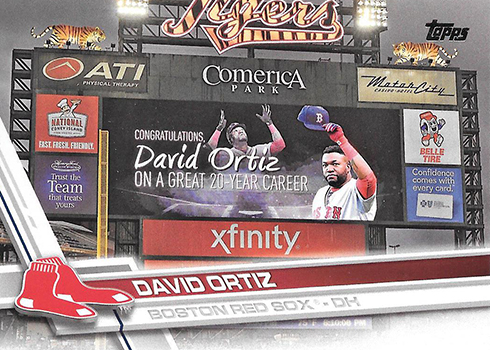 2017 T Var 350 David Ortiz Scoreboard