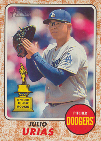 Los Angeles Dodgers Julio Urias 7 Alternate Gray 2022-23 All-Star