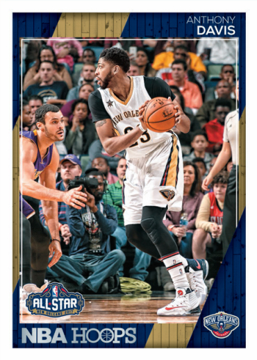 All About Sports Cards: Panini teams with the NBA to promote the All-Star  Game with free cards. And for the first time, players will have the choice  to wear an alternate uniform.