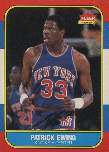 Top 10 Most Valuable Knicks Basketball Cards of All Time