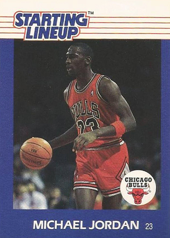 1988 Kenner Starting Lineup New Jersey Nets Buck Williams card figure mint  