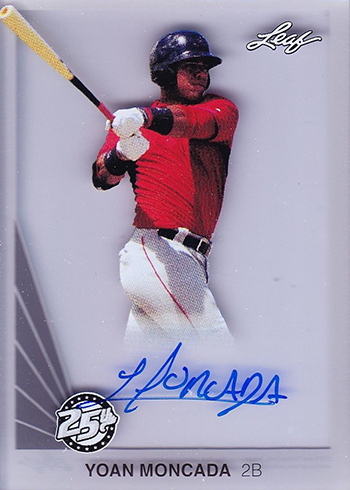  2017 Topps Baseball #210 Yoan Moncada Rookie Card - His 1st  Official Rookie Card : Collectibles & Fine Art