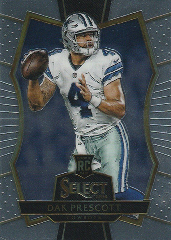 2016 Panini Select Football Checklist, Details, Release Date