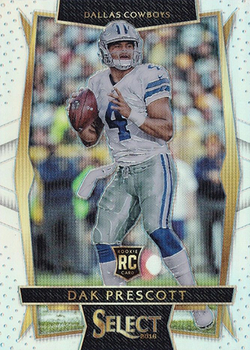 2016 Sel FB Con Prizm