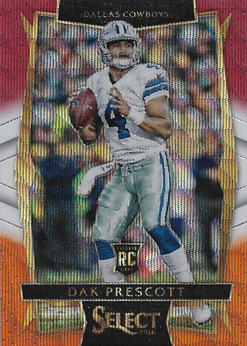 2016 Sel FB Con Tri Color Prizm