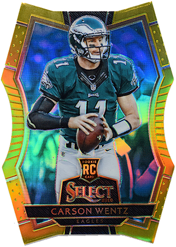 2016 Sel Pr Gold DC