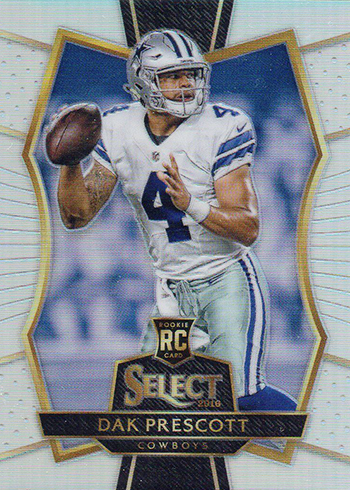 2016 Sel Pr Prizm