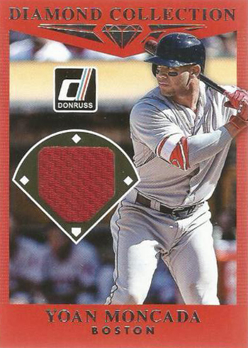  2017 Topps Baseball #210 Yoan Moncada Rookie Card - His 1st  Official Rookie Card : Collectibles & Fine Art