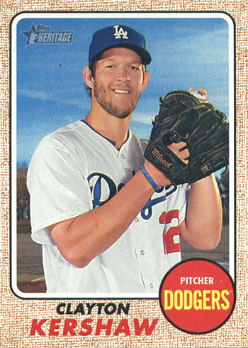 2017 TH 400 Clayton Kershaw