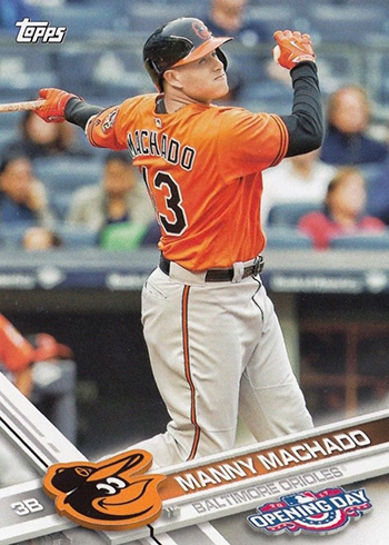  2017 Topps High Tek Pattern 3A Camo #HT-MM Manny Machado NM-MT  Orioles : Collectibles & Fine Art