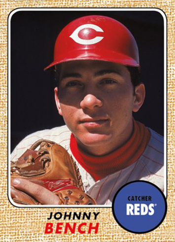 26 Johnny Bench