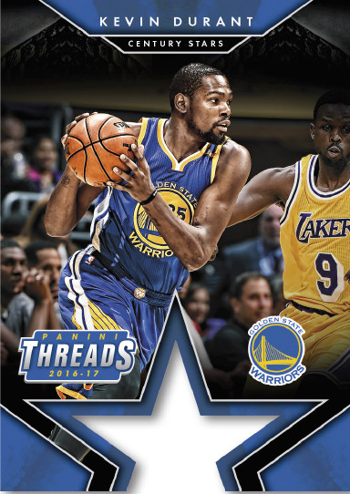 2016/17 Panini Threads Basketball Exclusive Blaster Box (Factory Sealed) - Jaylen Brown RC Year