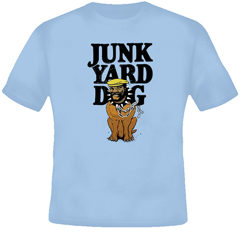 Junkyard Dog Shirt