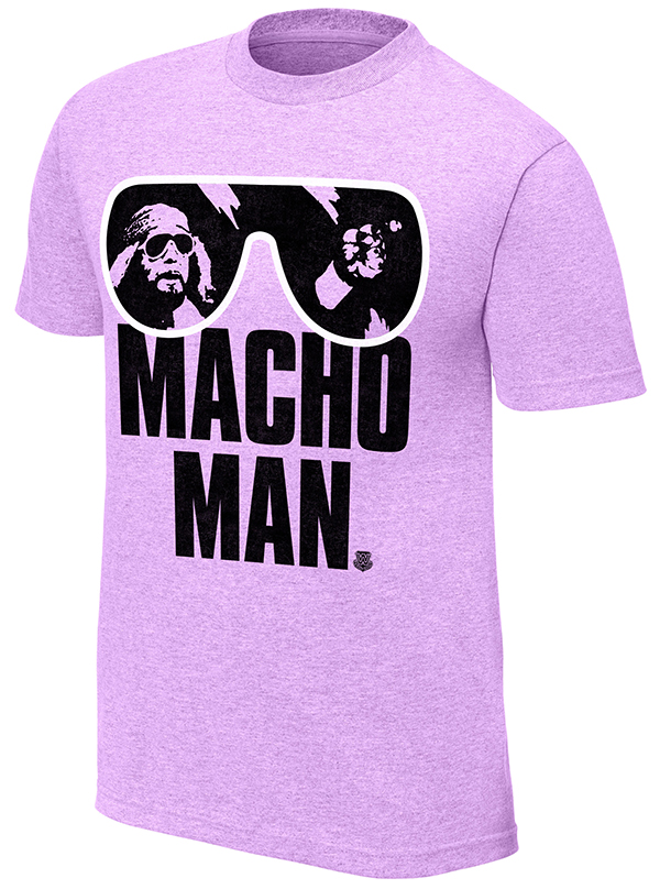 Macho-Man-Shirt