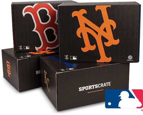 Sports Crate Boxes