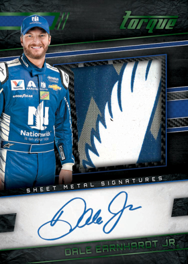 2017 Panini Torque Racing Checklist and Details
