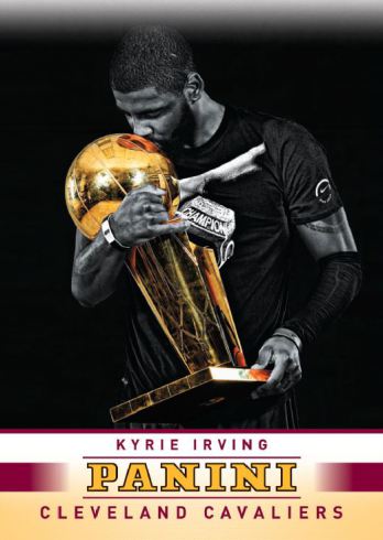 Panini Authentic Delivers 2017 NBA All-Star Memorabilia to Kyrie Irving  Collection – The Knight's Lance