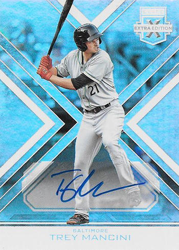 Buy Trey Mancini Cards Online  Trey Mancini Baseball Price Guide - Beckett