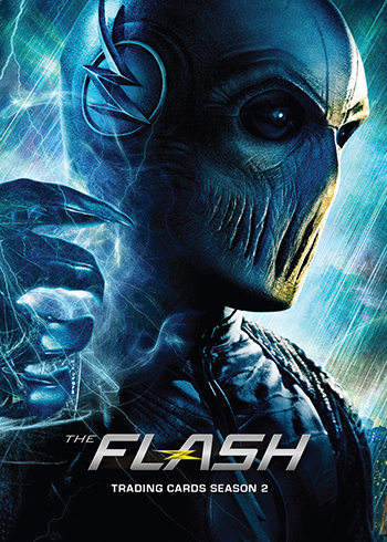 2017 Cryptozoic FLash Season 2 Promo Card P3 Zoom