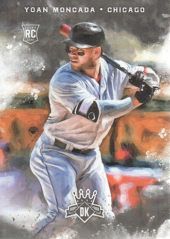  2017 Topps Baseball #210 Yoan Moncada Rookie Card - His 1st  Official Rookie Card : Collectibles & Fine Art