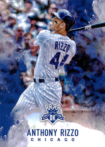 2017 DK 56a Anthony Rizzo