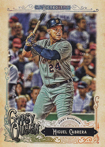 2017 GQ 10a Miguel Cabrera