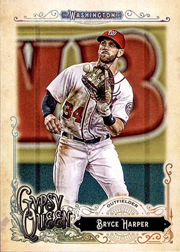 2017 GQ 171 Bryce Harper