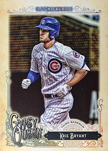  2019 Topps Major League Materials Relics #MLM-KB Kris Bryant  Game Worn Cubs Jersey Baseball Card - White Jersey Swatch : Collectibles &  Fine Art