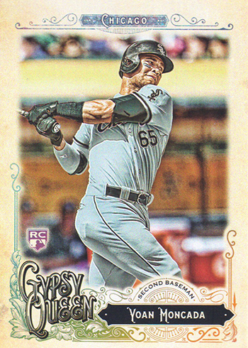 Yoan Moncada 2022 Topps Gypsy Queen # 158 Chicago White Sox - Collectible  Craze America