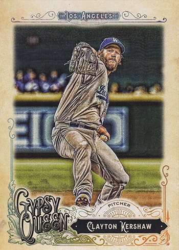 2017 GQ 75 Clayton Kershaw