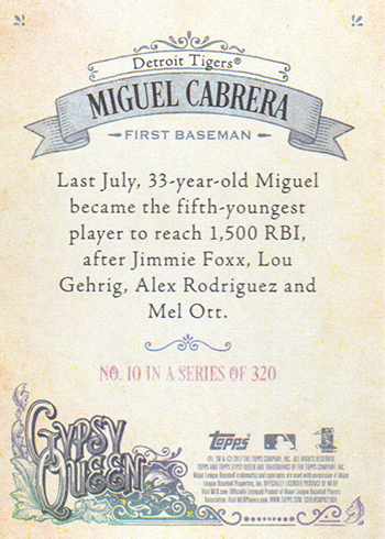 2017 GQ Back 10 Cabrera
