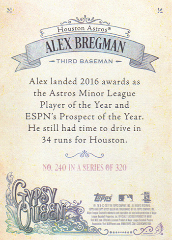 2017 GQ Back 240 Alex Bregman