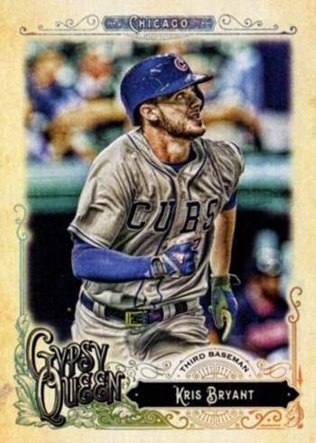 Graded 10 Bryce Harper, Kris Bryant MVP Company 2017 Topps Heritage –