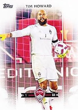 2017 MLS Var 150 Tim Howard