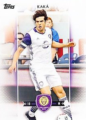 2017 MLS Var 154 Kaka