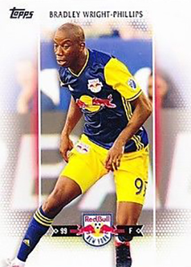 2017 MLS Var 50 Bradley Wright-Phillips