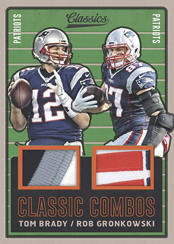 : Football NFL 2017 Panini Classics #190 Rich Gannon Raiders :  Collectibles & Fine Art